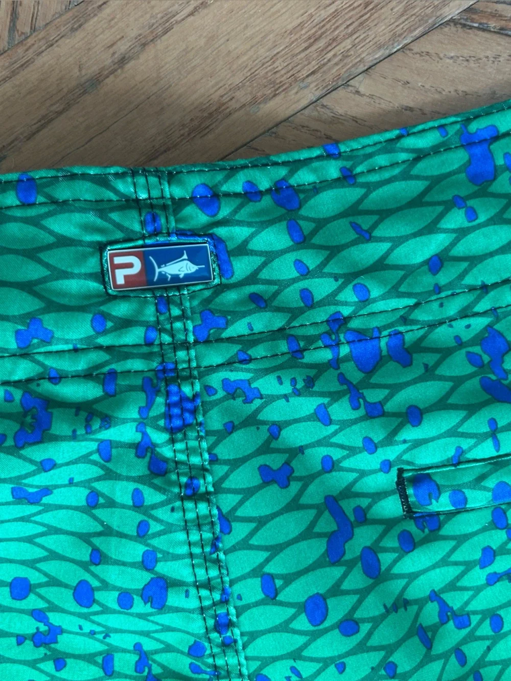 Men’s Pelagic Dorado board shorts 40 LKNU